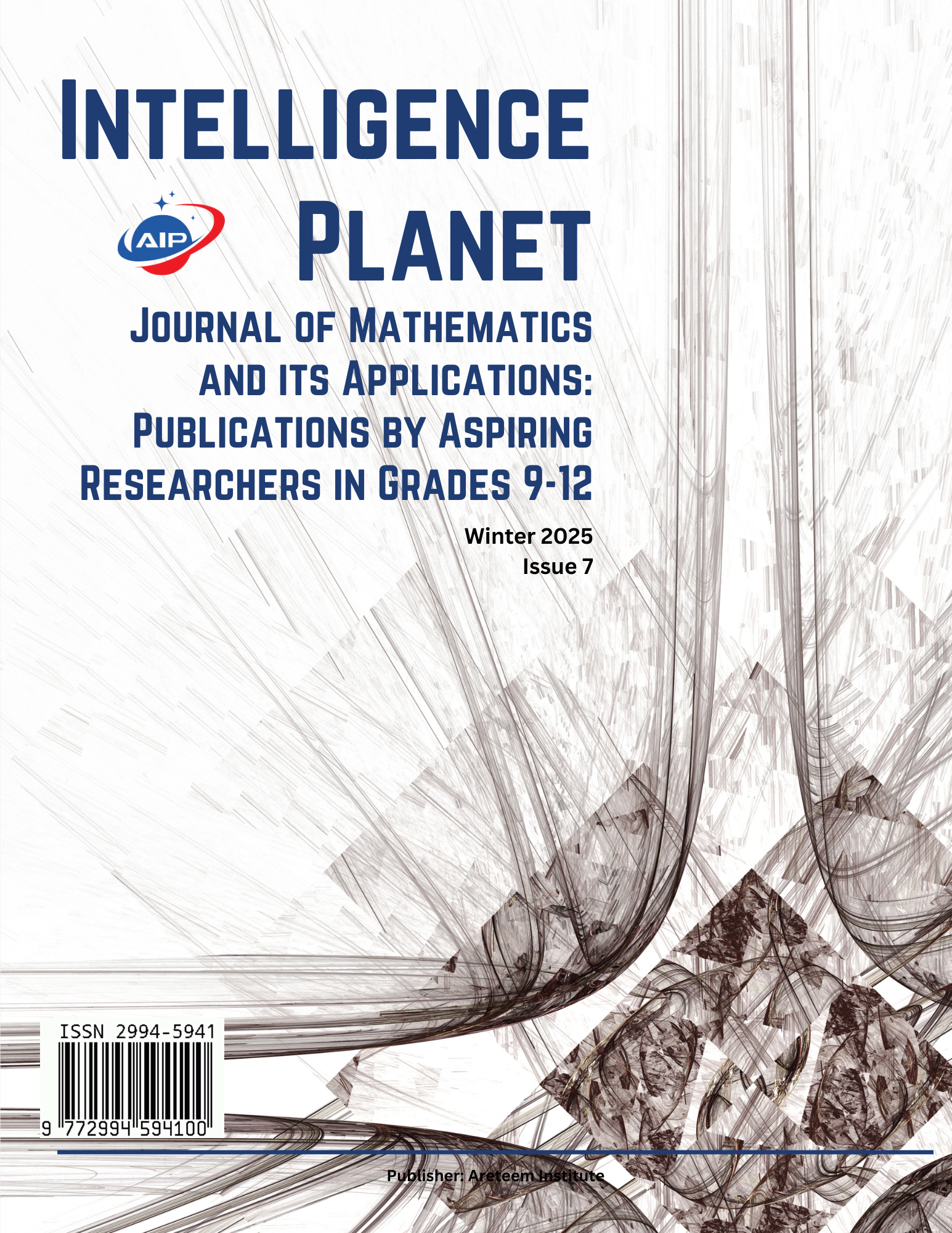 					View Vol. 2 No. 4 (2025): Intelligence Planet Journal of Mathematics and Its Applications
				